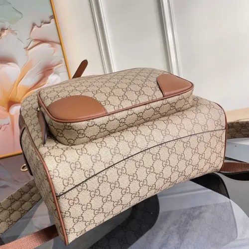 Replica Gucci AAA Quality Backpacks For Unisex #1420706 $195.00 USD for Wholesale