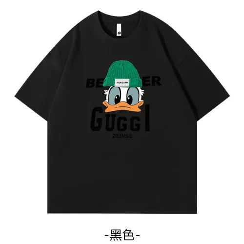 Gucci T-Shirts Short Sleeved For Unisex #1420730 $34.00 USD, Wholesale Replica Gucci T-Shirts