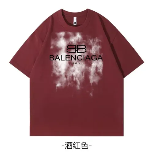 Balenciaga T-Shirts Short Sleeved For Unisex #1420735 $34.00 USD, Wholesale Replica Balenciaga T-Shirts