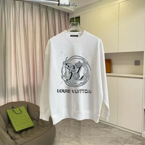 Louis Vuitton LV Hoodies Long Sleeved For Men #1420807 $48.00 USD, Wholesale Replica Louis Vuitton LV Hoodies