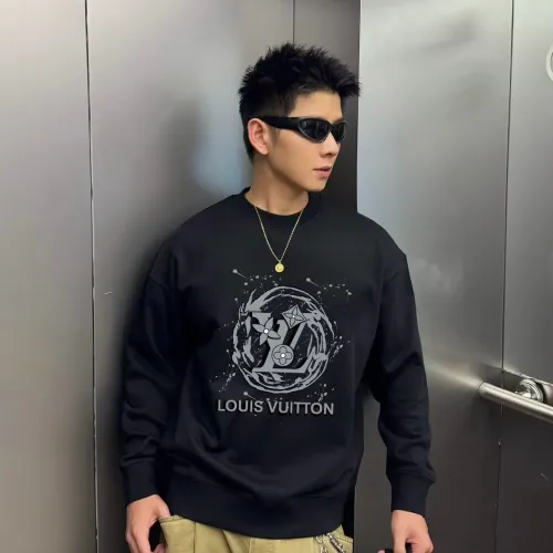 Louis Vuitton LV Hoodies Long Sleeved For Men #1420808 $48.00 USD, Wholesale Replica Louis Vuitton LV Hoodies