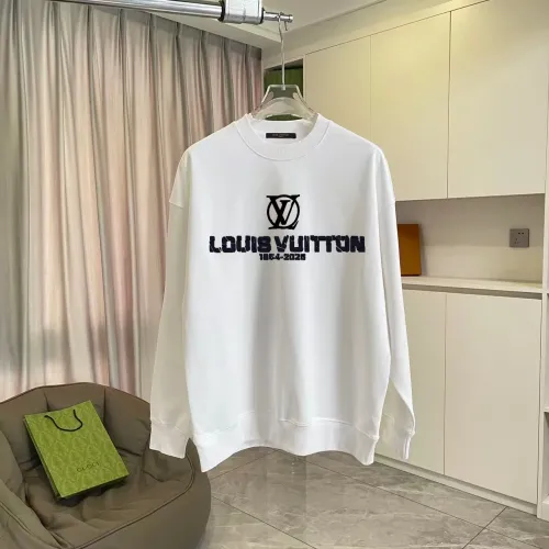Louis Vuitton LV Hoodies Long Sleeved For Men #1420817 $48.00 USD, Wholesale Replica Louis Vuitton LV Hoodies