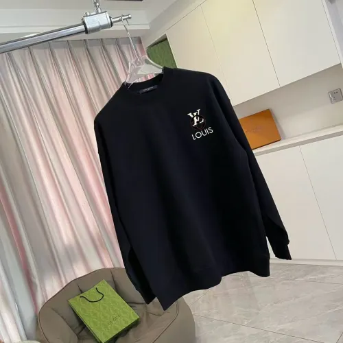 Replica Louis Vuitton LV Hoodies Long Sleeved For Men #1420830 $48.00 USD for Wholesale