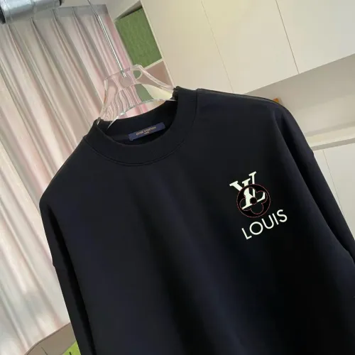 Replica Louis Vuitton LV Hoodies Long Sleeved For Men #1420830 $48.00 USD for Wholesale