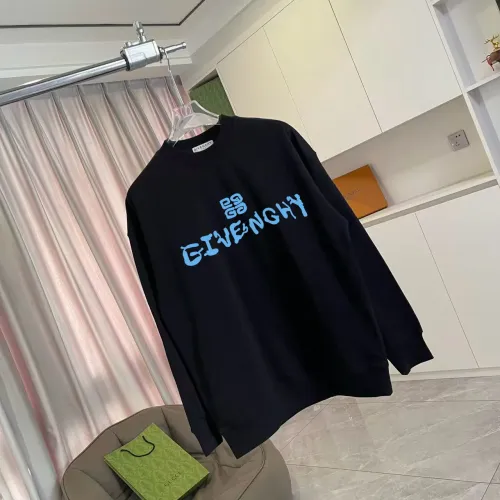 Replica Givenchy Hoodies Long Sleeved For Men #1420836 $48.00 USD for Wholesale