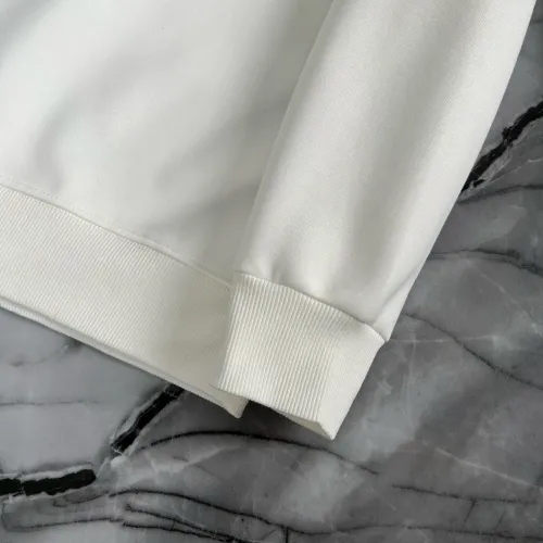 Replica Versace Hoodies Long Sleeved For Men #1420837 $48.00 USD for Wholesale