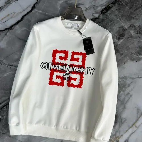 Givenchy Hoodies Long Sleeved For Men #1420839 $48.00 USD, Wholesale Replica Givenchy Hoodies