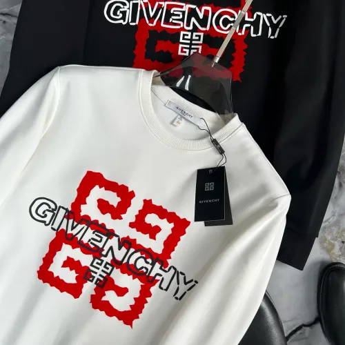 Replica Givenchy Hoodies Long Sleeved For Men #1420839 $48.00 USD for Wholesale
