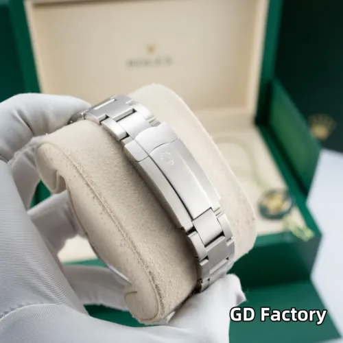 Replica Rolex AAA Quality Watches For Men #1420845 $222.00 USD for Wholesale