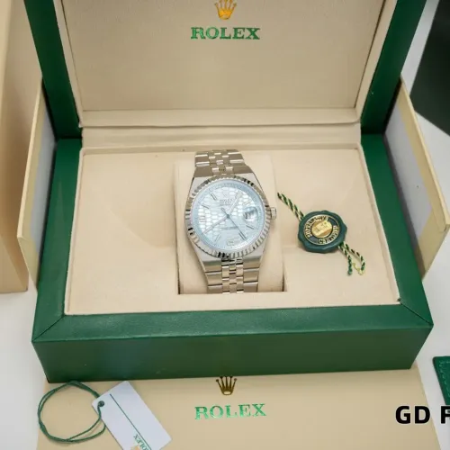 Replica Rolex AAA Quality Watches #1420851 $245.00 USD for Wholesale