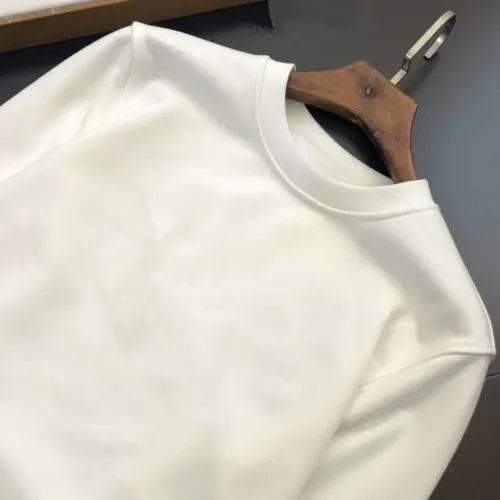 Replica Fendi Hoodies Long Sleeved For Men #1420860 $48.00 USD for Wholesale