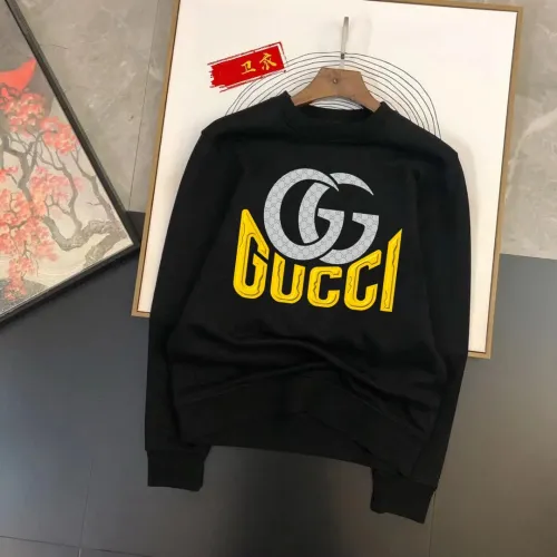 Gucci Hoodies Long Sleeved For Men #1420871 $48.00 USD, Wholesale Replica Gucci Hoodies
