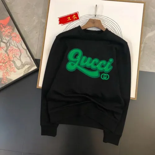 Gucci Hoodies Long Sleeved For Men #1420876 $48.00 USD, Wholesale Replica Gucci Hoodies