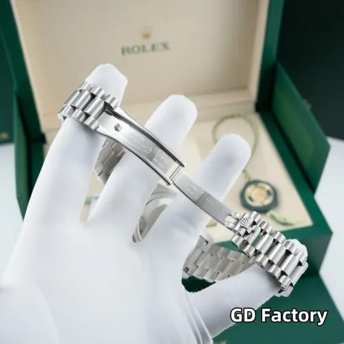 Replica Rolex AAA Quality Watches For Men #1420901 $245.00 USD for Wholesale