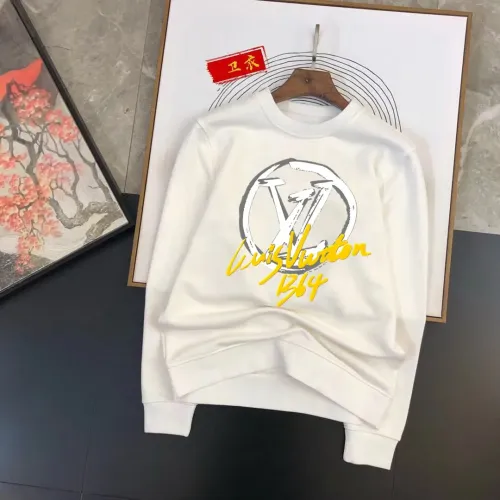 Louis Vuitton LV Hoodies Long Sleeved For Men #1420916 $48.00 USD, Wholesale Replica Louis Vuitton LV Hoodies