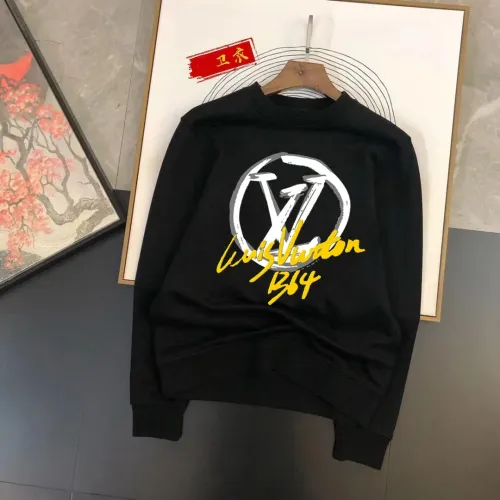 Louis Vuitton LV Hoodies Long Sleeved For Men #1420917 $48.00 USD, Wholesale Replica Louis Vuitton LV Hoodies