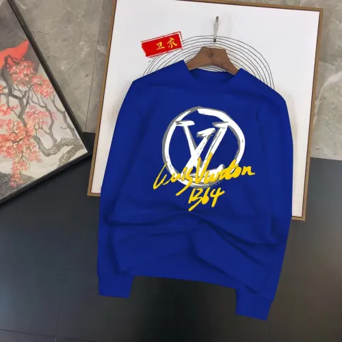 Louis Vuitton LV Hoodies Long Sleeved For Men #1420918 $48.00 USD, Wholesale Replica Louis Vuitton LV Hoodies