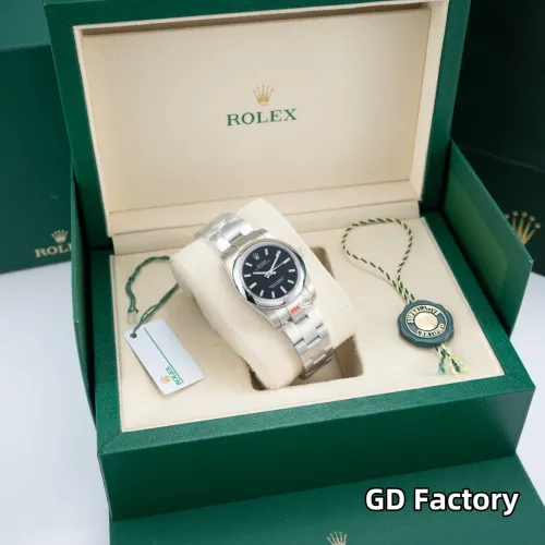 Replica Rolex AAA Quality Watches For Women #1420919 $222.00 USD for Wholesale