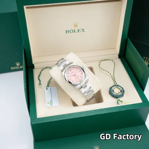 Replica Rolex AAA Quality Watches For Women #1420931 $222.00 USD for Wholesale