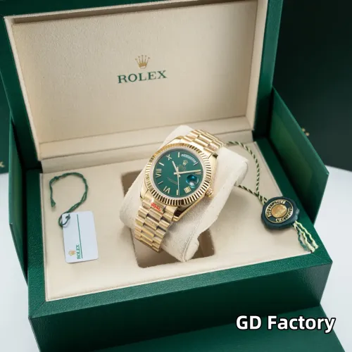 Replica Rolex AAA Quality Watches #1420943 $247.93 USD for Wholesale