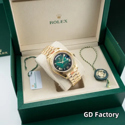 Replica Rolex AAA Quality Watches #1420944 $247.93 USD for Wholesale