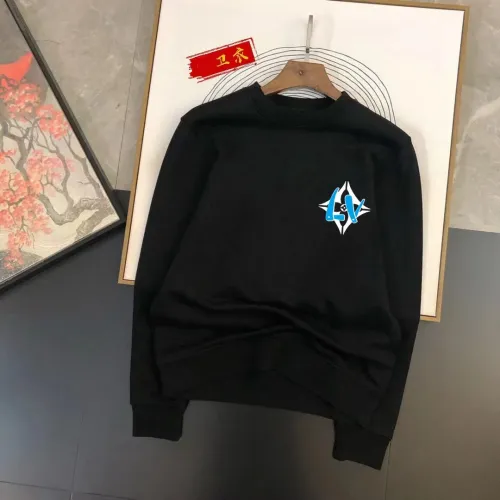 Louis Vuitton LV Hoodies Long Sleeved For Men #1420949 $48.00 USD, Wholesale Replica Louis Vuitton LV Hoodies