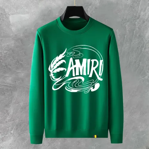 Amiri Hoodies Long Sleeved For Men #1420961 $48.00 USD, Wholesale Replica Amiri Hoodies