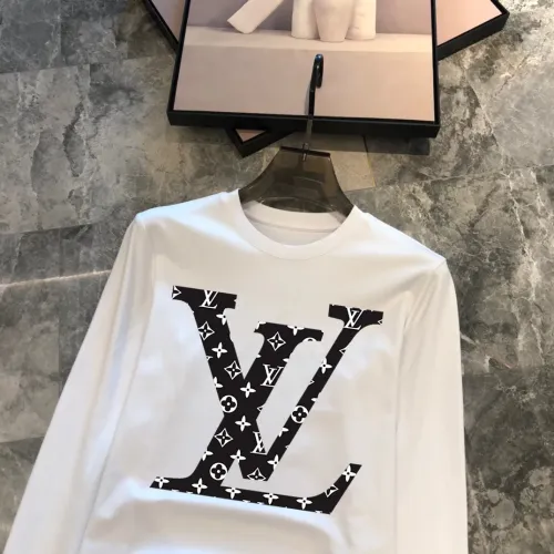 Replica Louis Vuitton LV Hoodies Long Sleeved For Men #1420969 $48.00 USD for Wholesale
