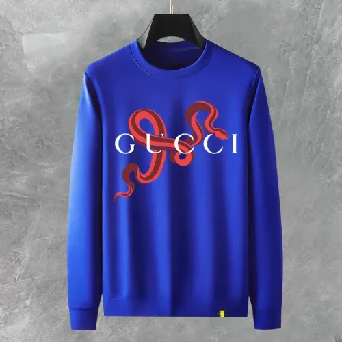 Gucci Hoodies Long Sleeved For Men #1420987 $48.00 USD, Wholesale Replica Gucci Hoodies