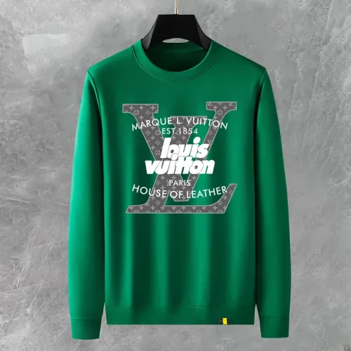 Louis Vuitton LV Hoodies Long Sleeved For Men #1420991 $48.00 USD, Wholesale Replica Louis Vuitton LV Hoodies