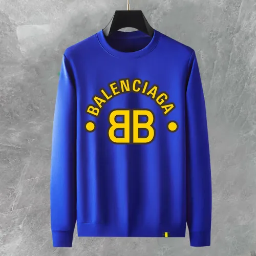 Balenciaga Hoodies Long Sleeved For Men #1421001 $48.00 USD, Wholesale Replica Balenciaga Hoodies