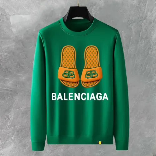 Balenciaga Hoodies Long Sleeved For Men #1421007 $48.00 USD, Wholesale Replica Balenciaga Hoodies