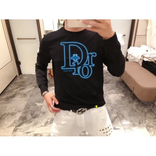 Christian Dior Hoodies Long Sleeved For Men #1421039 $48.00 USD, Wholesale Replica Christian Dior Hoodies
