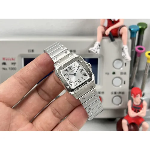 Cartier AAA Quality Watches For Unisex #1421046 $413.22 USD, Wholesale Replica Cartier AAA Quality Watches