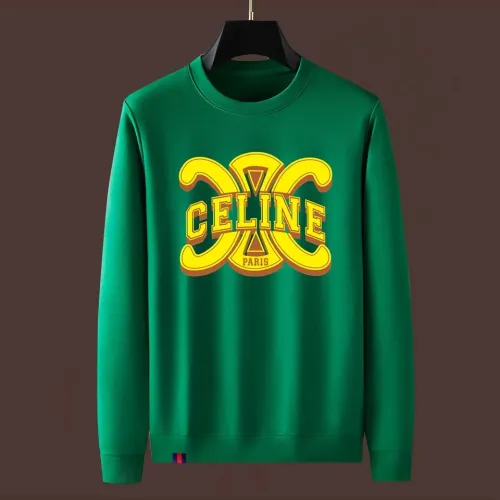 Celine Hoodies Long Sleeved For Men #1421061 $48.00 USD, Wholesale Replica Celine Hoodies
