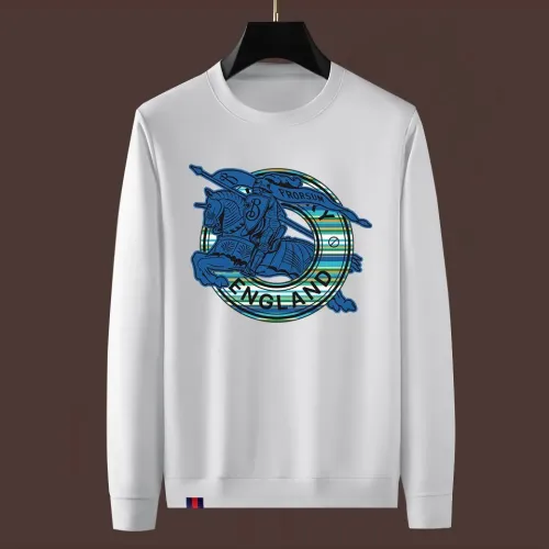 Burberry Hoodies Long Sleeved For Men #1421064 $48.00 USD, Wholesale Replica Burberry Hoodies