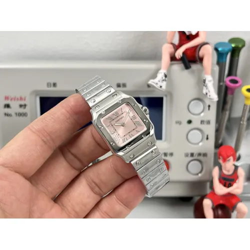 Cartier AAA Quality Watches For Unisex #1421065 $413.22 USD, Wholesale Replica Cartier AAA Quality Watches