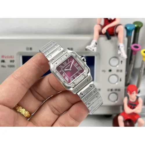 Cartier AAA Quality Watches For Unisex #1421070 $446.28 USD, Wholesale Replica Cartier AAA Quality Watches