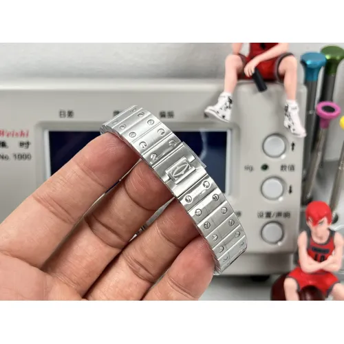 Replica Cartier AAA Quality Watches For Unisex #1421074 $413.22 USD for Wholesale