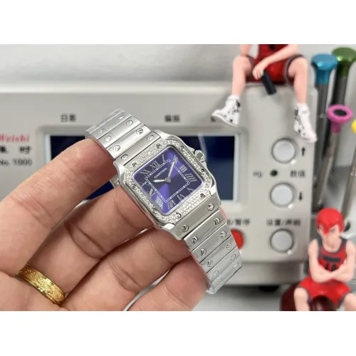 Cartier AAA Quality Watches For Unisex #1421075 $446.28 USD, Wholesale Replica Cartier AAA Quality Watches