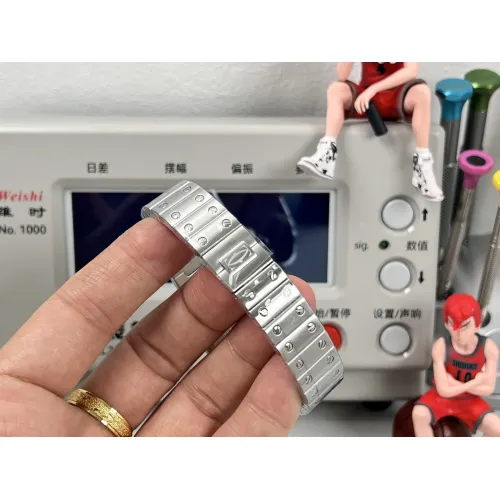 Replica Cartier AAA Quality Watches For Unisex #1421075 $446.28 USD for Wholesale