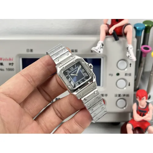 Cartier AAA Quality Watches For Unisex #1421077 $413.22 USD, Wholesale Replica Cartier AAA Quality Watches