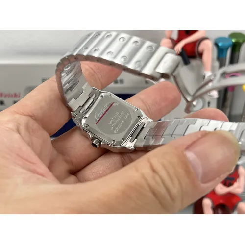 Replica Cartier AAA Quality Watches For Unisex #1421077 $413.22 USD for Wholesale