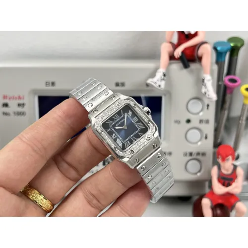 Cartier AAA Quality Watches For Unisex #1421081 $446.28 USD, Wholesale Replica Cartier AAA Quality Watches