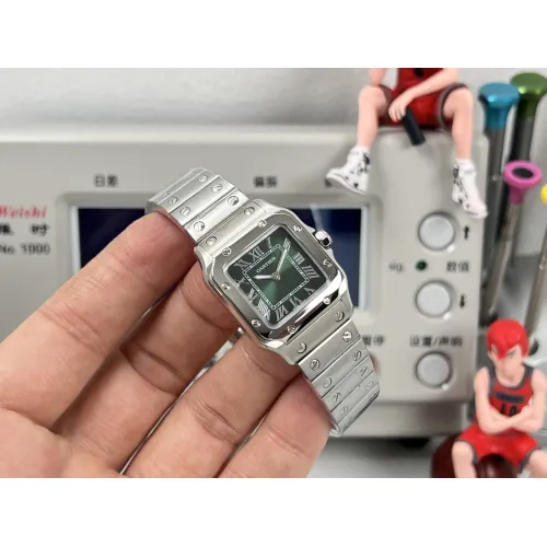 Cartier AAA Quality Watches For Unisex #1421084 $413.22 USD, Wholesale Replica Cartier AAA Quality Watches