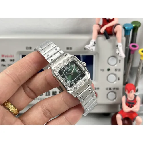 Cartier AAA Quality Watches For Unisex #1421088 $446.28 USD, Wholesale Replica Cartier AAA Quality Watches