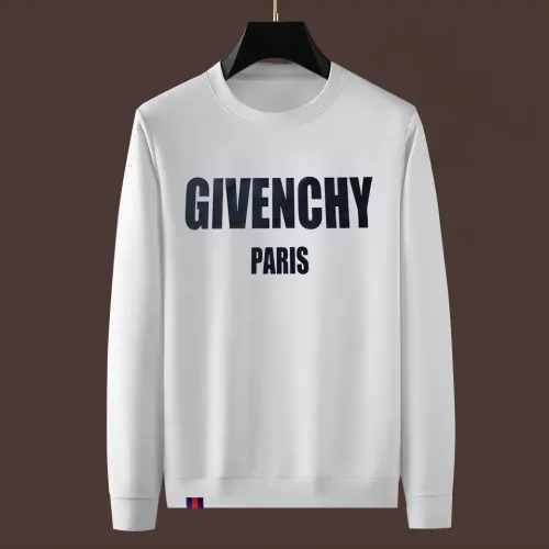 Givenchy Hoodies Long Sleeved For Men #1421094 $48.00 USD, Wholesale Replica Givenchy Hoodies