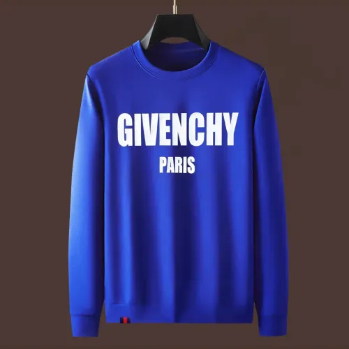 Givenchy Hoodies Long Sleeved For Men #1421096 $48.00 USD, Wholesale Replica Givenchy Hoodies