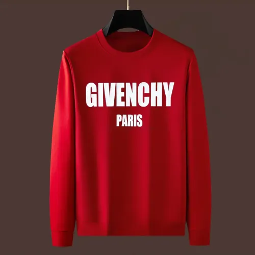 Givenchy Hoodies Long Sleeved For Men #1421099 $48.00 USD, Wholesale Replica Givenchy Hoodies