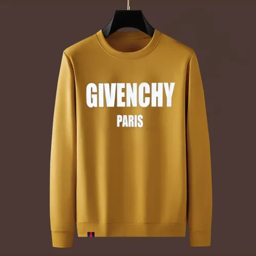 Givenchy Hoodies Long Sleeved For Men #1421100 $48.00 USD, Wholesale Replica Givenchy Hoodies